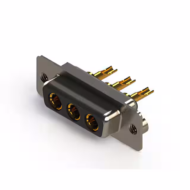 628-3W3-222-1N2 EDAC Inc.  Conjuntos de conectores D-Sub